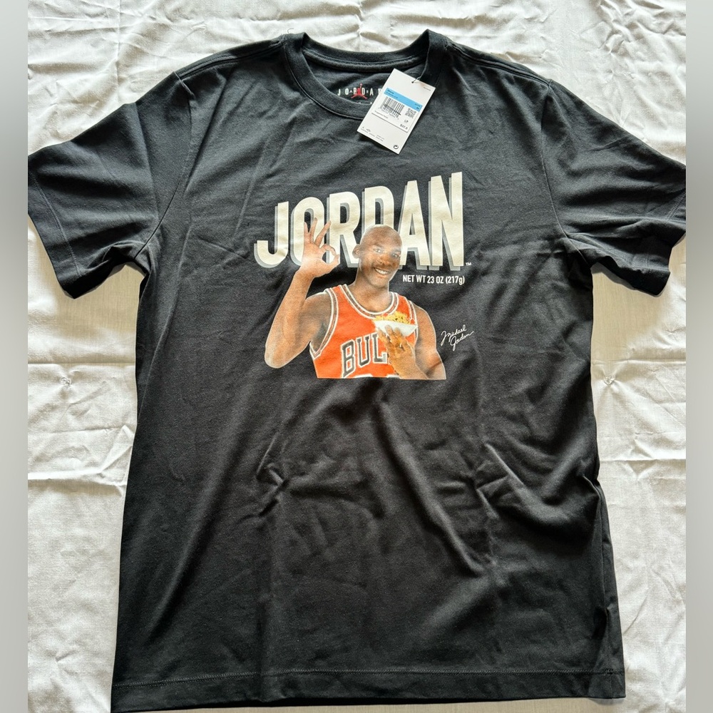 Jordan Flight MVP Photo Tee